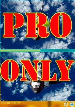 Space Shuttle Pro Game游戲截圖2