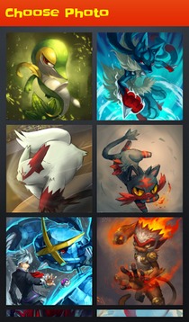 Sliding Puzzle With Pokemon游戲截圖3