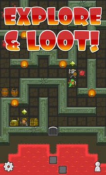 Jewels RPG [BETA]游戲截圖4
