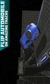 不可能的空間軌道車3d游戲截圖3