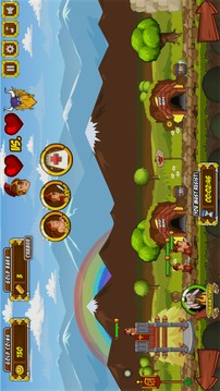 Age of Warriors Roman Conquest游戲截圖1