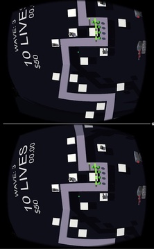 VR TowerDef游戲截圖2