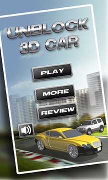Unblock Your Car 3D游戲截圖1