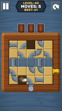 Cogs Box - slide puzzle游戲截圖2