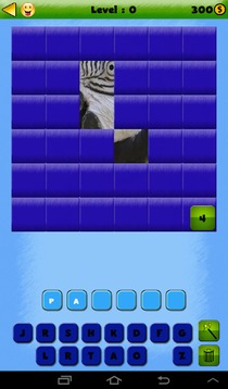 看圖猜字 Whats the Picture - Puzzle游戲截圖5