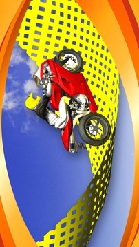 Extreme Motorbike Crazy Stunts游戲截圖5