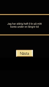 Jag har aldrig游戲截圖2