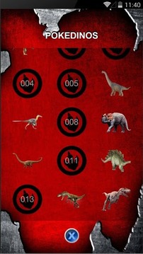 Pocket Dinosaur Go!游戲截圖5