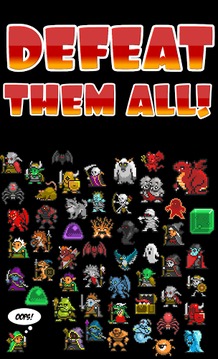 Jewels RPG [BETA]游戲截圖3