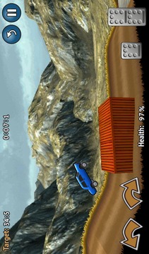 Off-Road Jumping游戲截圖3