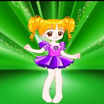 Cartoon Girl游戲截圖5
