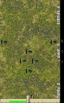 Bunker TD游戲截圖5