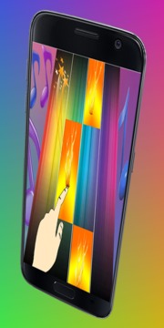 Piano Tiles for New Face Music游戲截圖2
