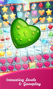 Make Jelly Candy游戲截圖3