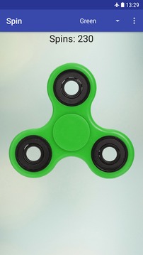Spin - Fidget Spinner游戲截圖1