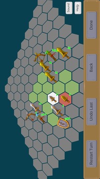 Summoner Arena游戲截圖1