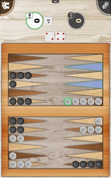 Backgammon Free游戏截图3
