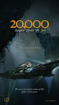 20,000 Leagues - Jules Verne游戲截圖1