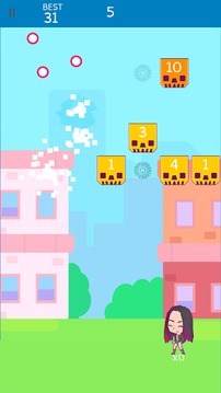 Mrs Smash Ball Supreme : Ballz游戲截圖5