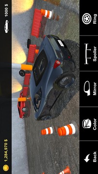 Car Parking - Drive Test Truck游戲截圖3