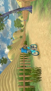 Bmx Hill Bicycle Ride游戲截圖3