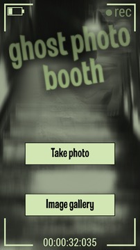 Ghosts in your photos - Joke游戲截圖1