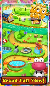 Little Zoo Care 2游戲截圖3