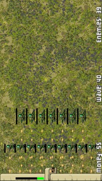 Bunker TD游戲截圖1