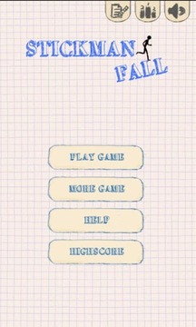 StickMan FallDown游戲截圖3