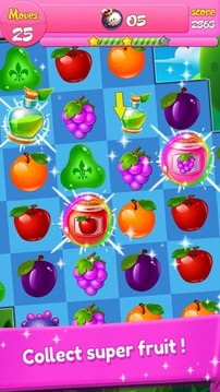Fruits Break游戲截圖3
