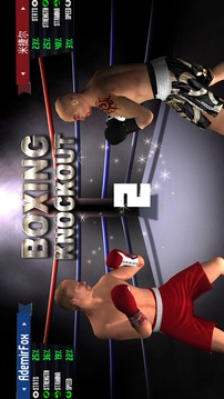 Boxing Knockout游戲截圖2
