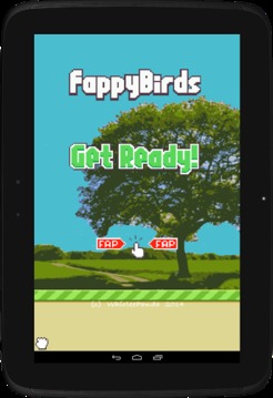 Fappy Birds游戲截圖3