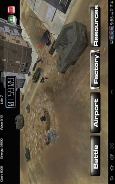 Battleship : Desert Storm 2游戲截圖1