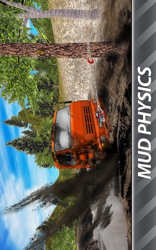 Russian Truck Drive Simulator游戏截图3