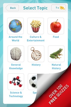 智力問答 DK Quiz游戲截圖4