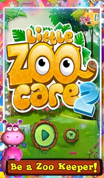 Little Zoo Care 2游戲截圖1