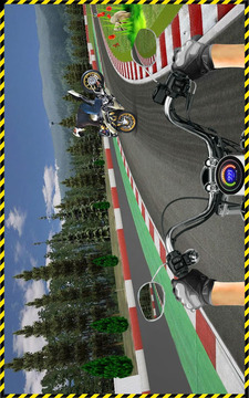 Stunt Rider Bike Attack Race游戲截圖4