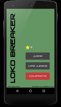 Loko Brick Breaker游戲截圖1