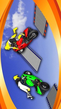Extreme Motorbike Crazy Stunts游戲截圖3
