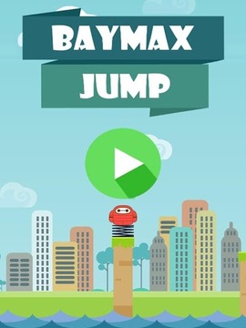 Baymax游戲截圖5