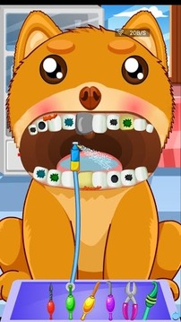 Doge Dentist游戲截圖5