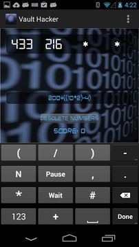 Vault Hacker游戲截圖2