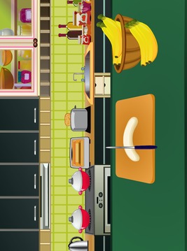 Chocolate Banana Pops游戲截圖2