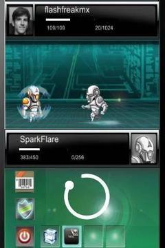 Android Overkill (RPG BATTLE)游戲截圖3