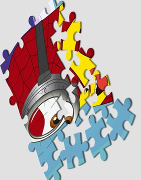 Jigsaw Puzzle for Minion Rush游戲截圖2