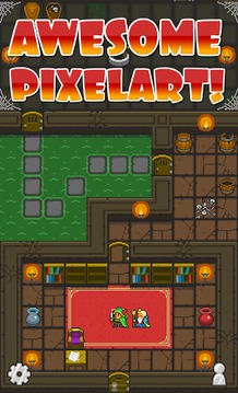 Jewels RPG [BETA]游戲截圖1