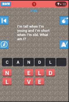 Riddles Game游戲截圖2