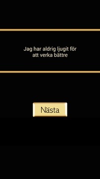 Jag har aldrig游戲截圖1