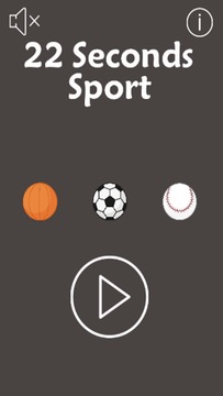 22 Seconds Sport游戲截圖1