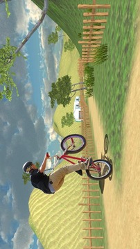 Bmx Hill Bicycle Ride游戲截圖2
